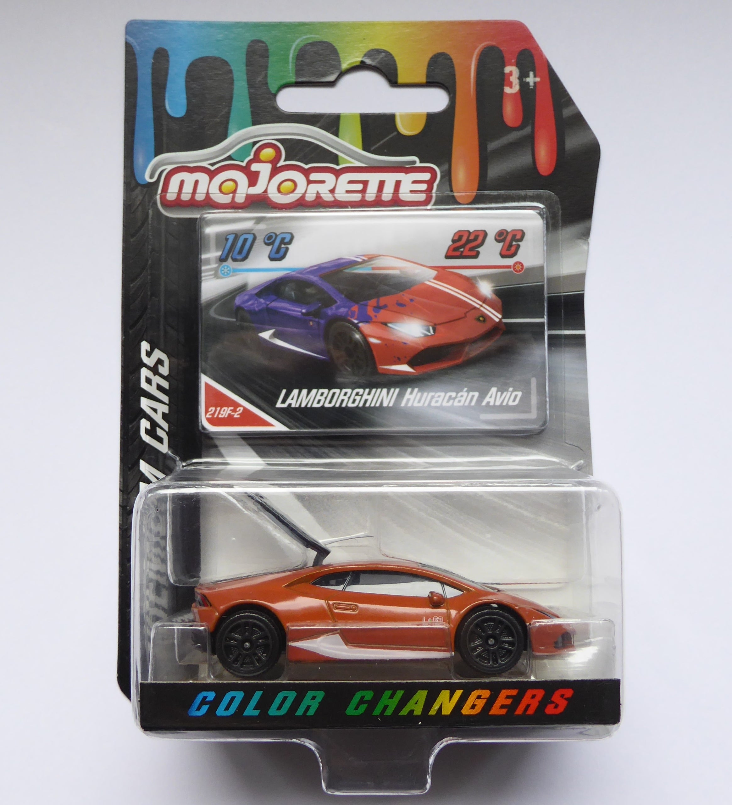 Colour Changers - Assorted
