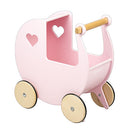 Moover - Classic Dolls Pram - Coral