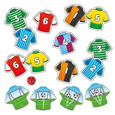 Mini Games - Penalty Shoot-out - Toot Toot Toys