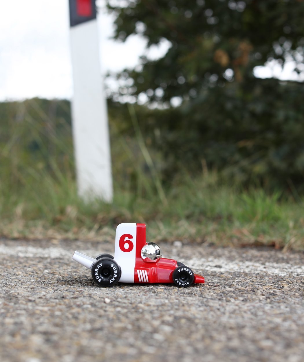 VF301 Verve Velocita Jean - Number 6