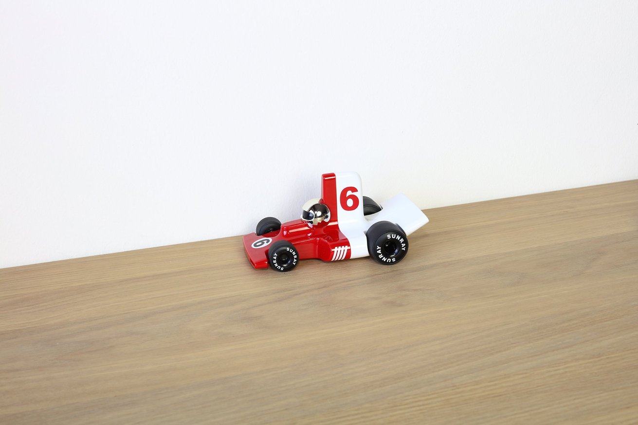 VF301 Verve Velocita Jean - Number 6