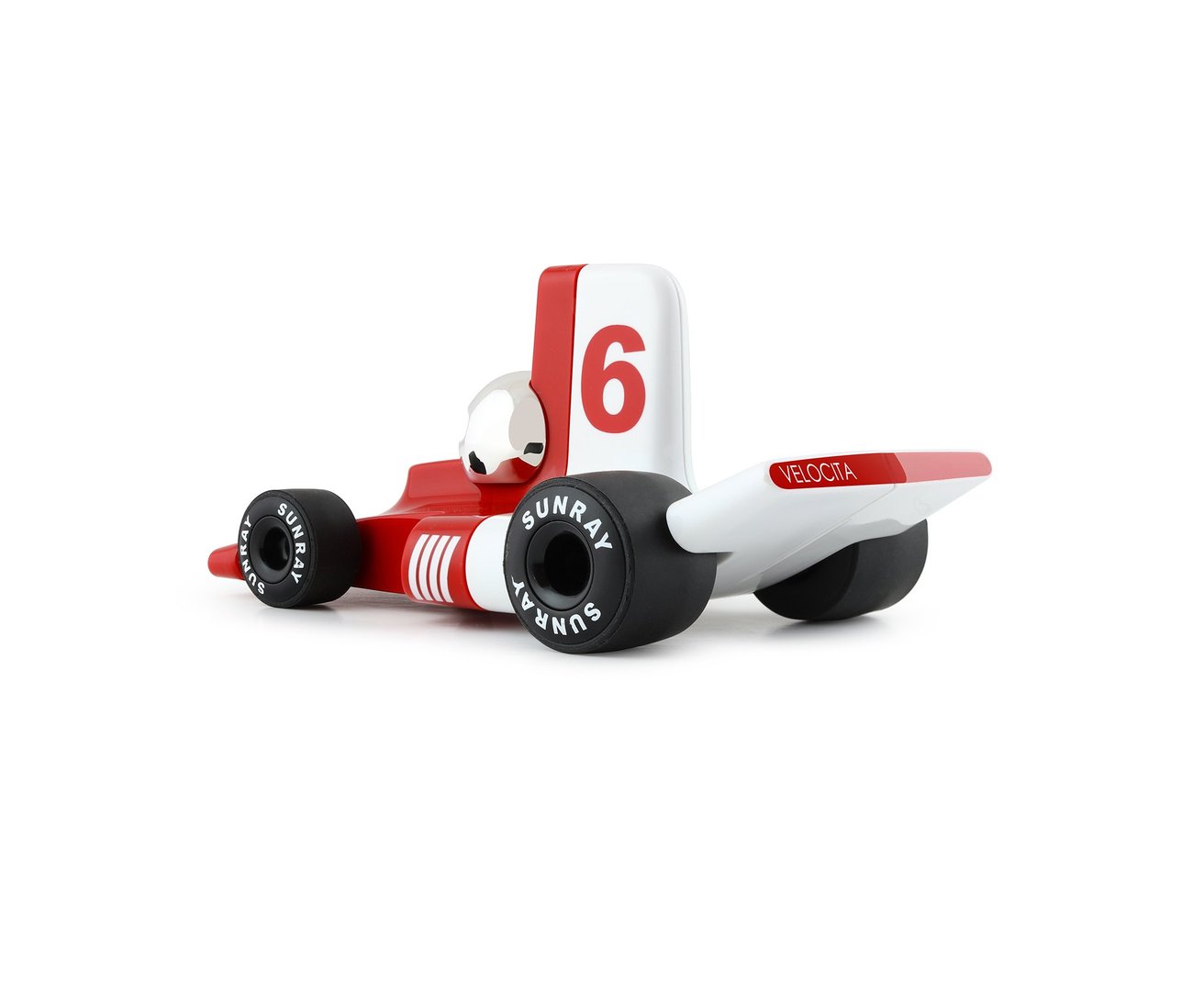 VF301 Verve Velocita Jean - Number 6