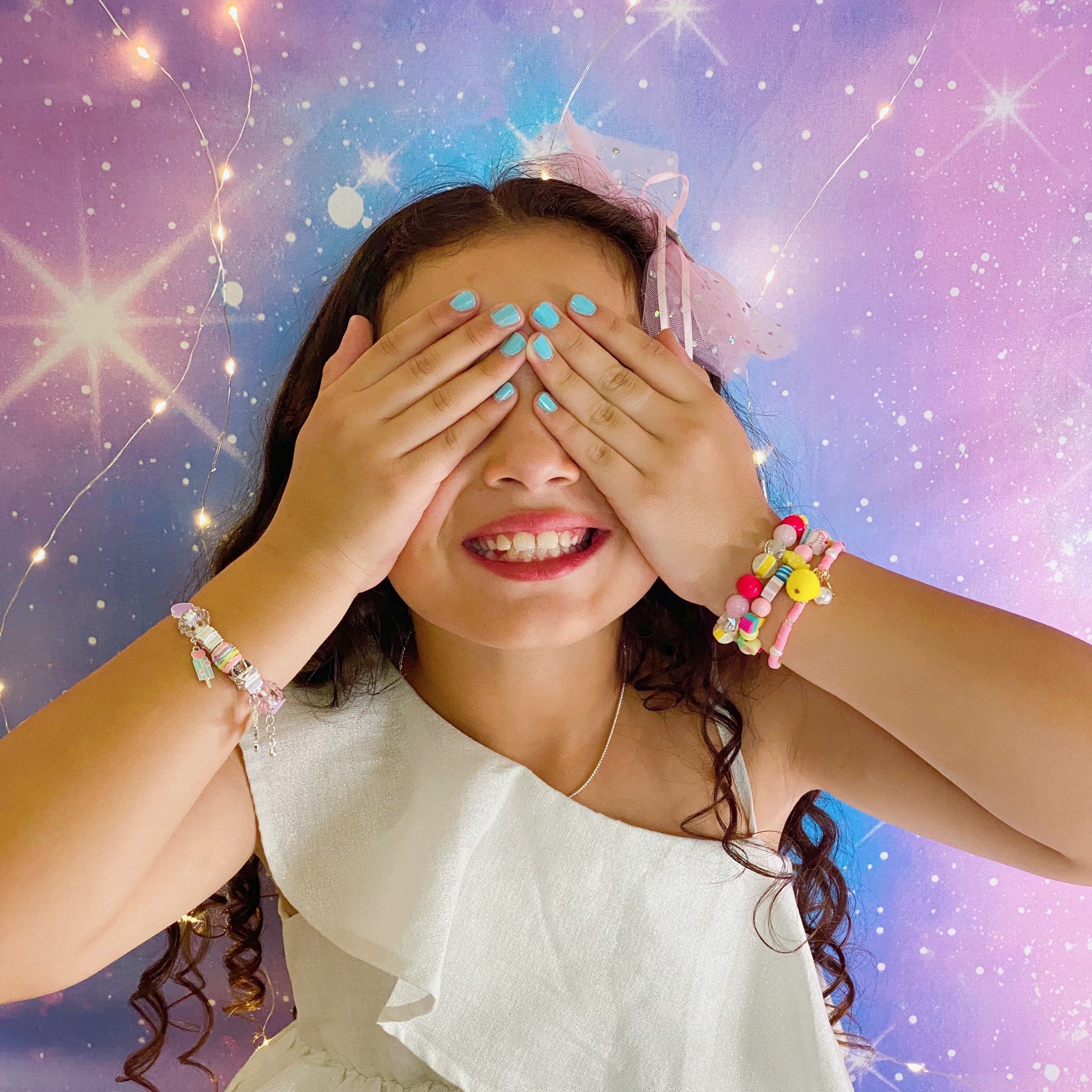 Elastic Party Bracelet