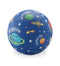 Crocodile Creek - 5 inch Playground Ball - Solar System