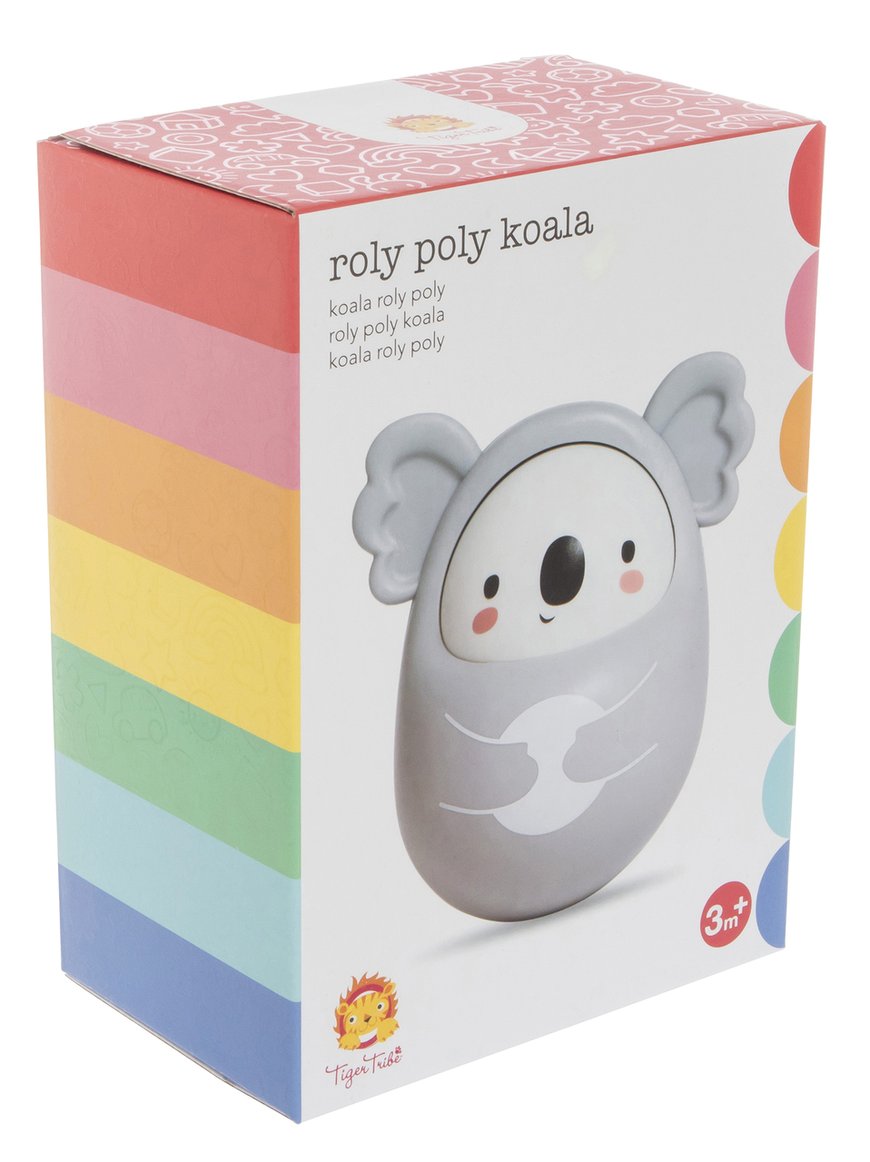 Roly Poly Koala