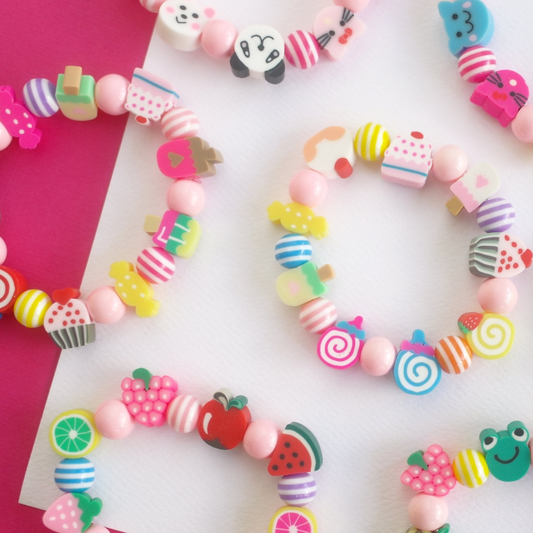 Elastic Party Bracelet