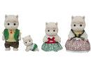 Sylvanian Families - Woolly Alpaca Family