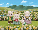 Sylvanian Families - Woolly Alpaca Family