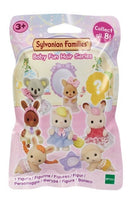 Sylvanian Families - Baby Fun Hair Series (Blind Bags)