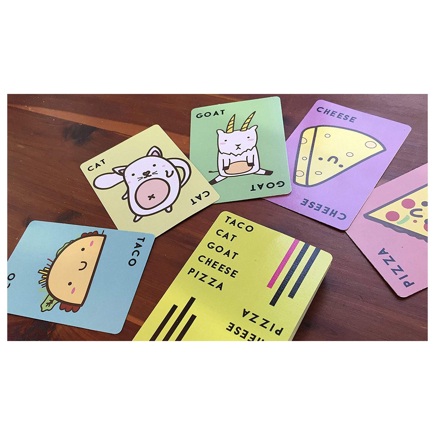 Taco Cat Goat Cheese Pizza