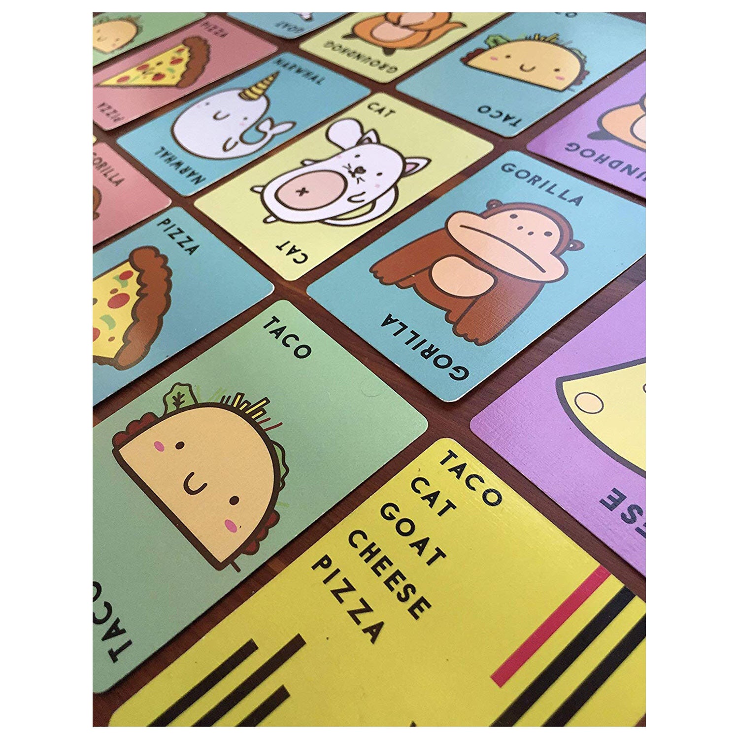 Taco Cat Goat Cheese Pizza