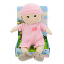 Apple Park - Organic Baby Doll - Pink