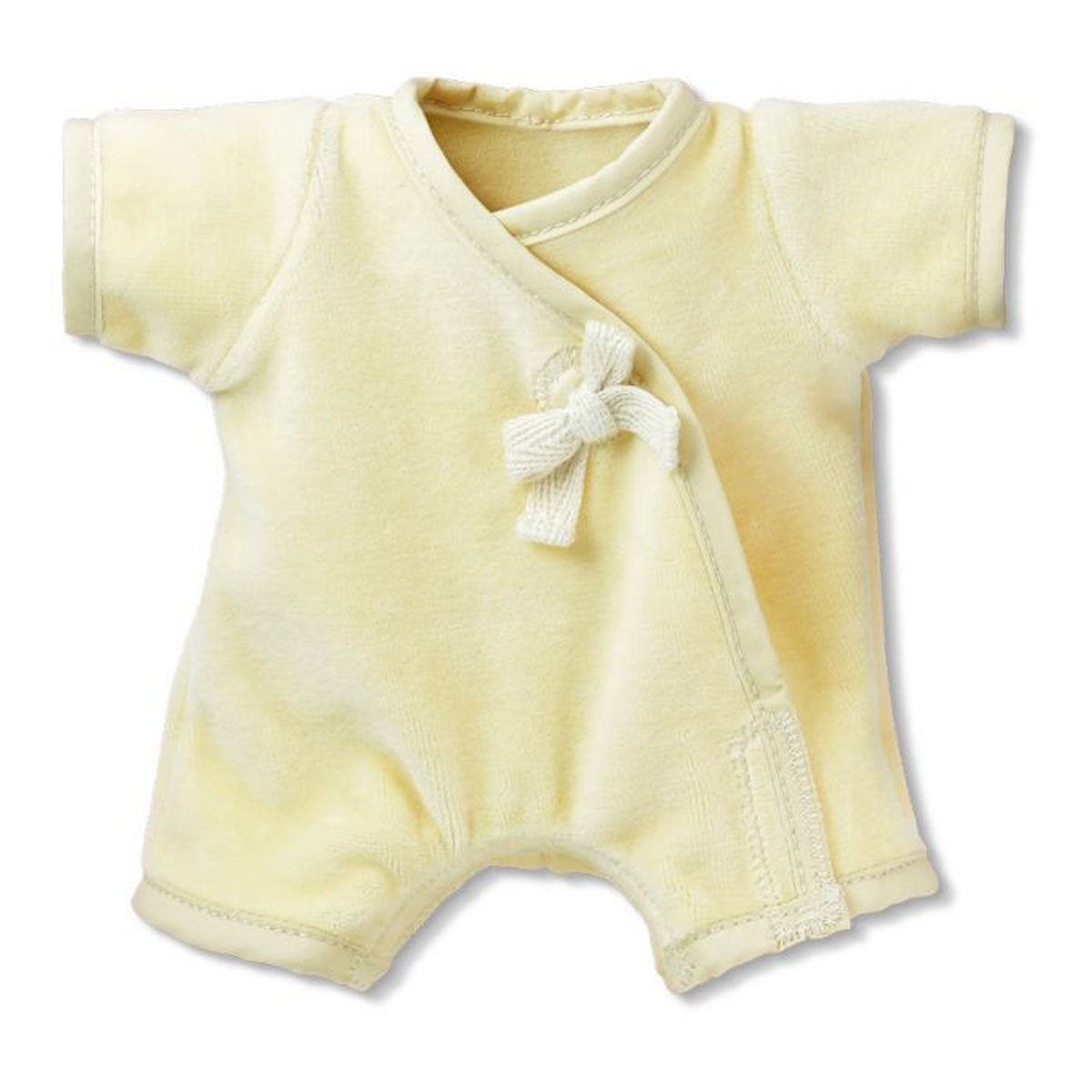 Organic Baby Doll - Cream - Toot Toot Toys