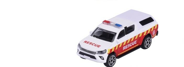 Australian Triple Zero Vehicles