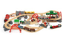 BRIO - Deluxe Railway Set (33052) - Toot Toot Toys