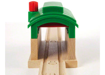 BRIO - Train Garage (33574) - Toot Toot Toys