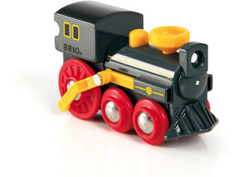 BRIO - Old Steam Engine (33617) - Toot Toot Toys