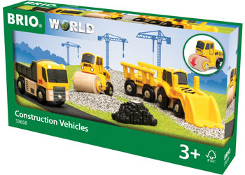 Construction Vehicles (33658)
