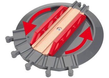 BRIO - Grand Roundhouse (33736) - Toot Toot Toys