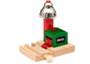 BRIO - Magnetic Bell Signal (33754) - Toot Toot Toys