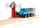 BRIO - Magnetic Bell Signal (33754) - Toot Toot Toys