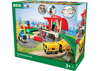 Central Station Set (33989)