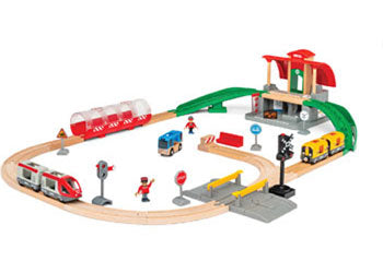 Central Station Set (33989)