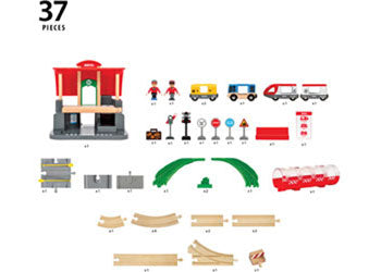Central Station Set (33989)