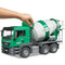 Bruder - 1:16 MAN TGS Cement Mixer Truck (03710) - Toot Toot Toys