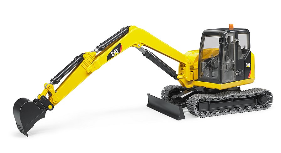 CATERPILLAR 1:16 Mini Excavator (02456)