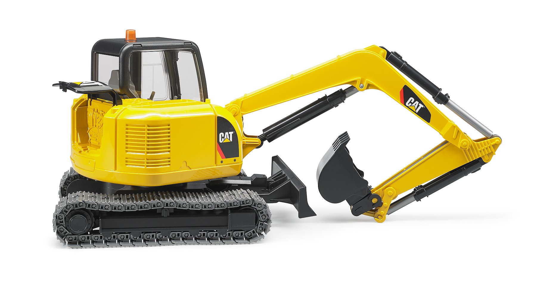 CATERPILLAR 1:16 Mini Excavator (02456)