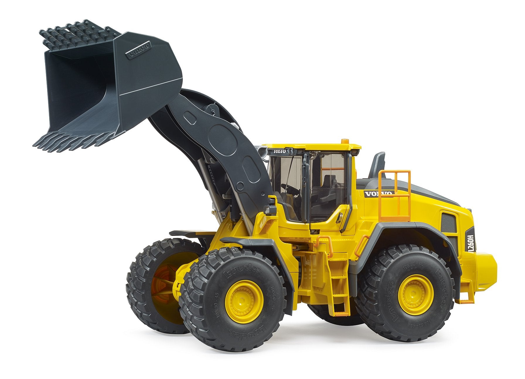 1:16 Volvo Wheeled Front End Loader L260H (02458)