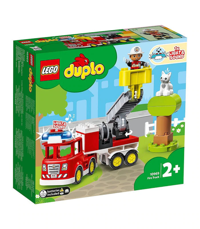 DUPLO® - Fire Truck (10969)