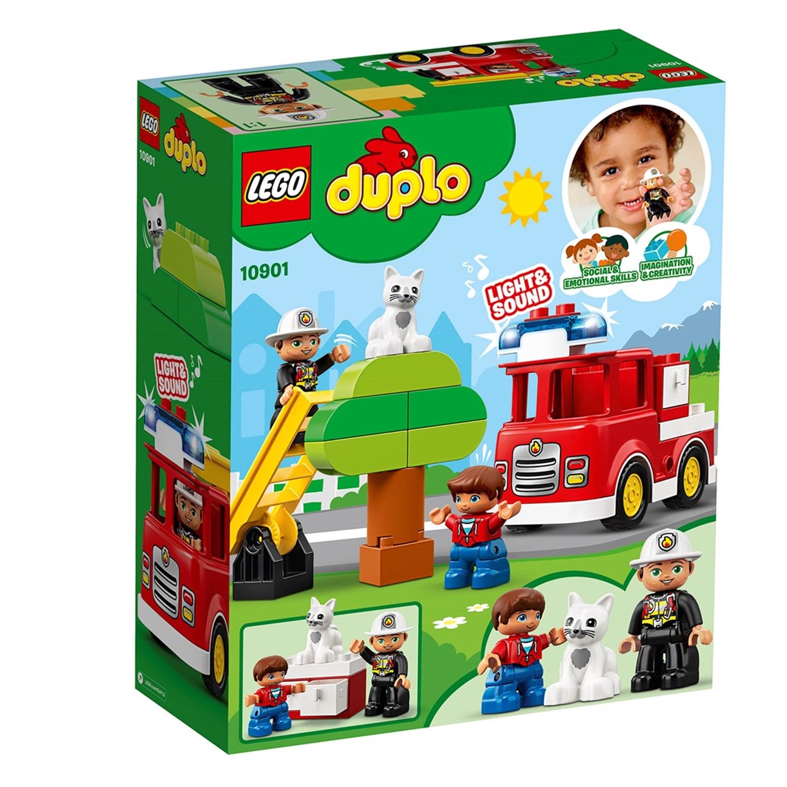DUPLO® - Fire Truck (10969)