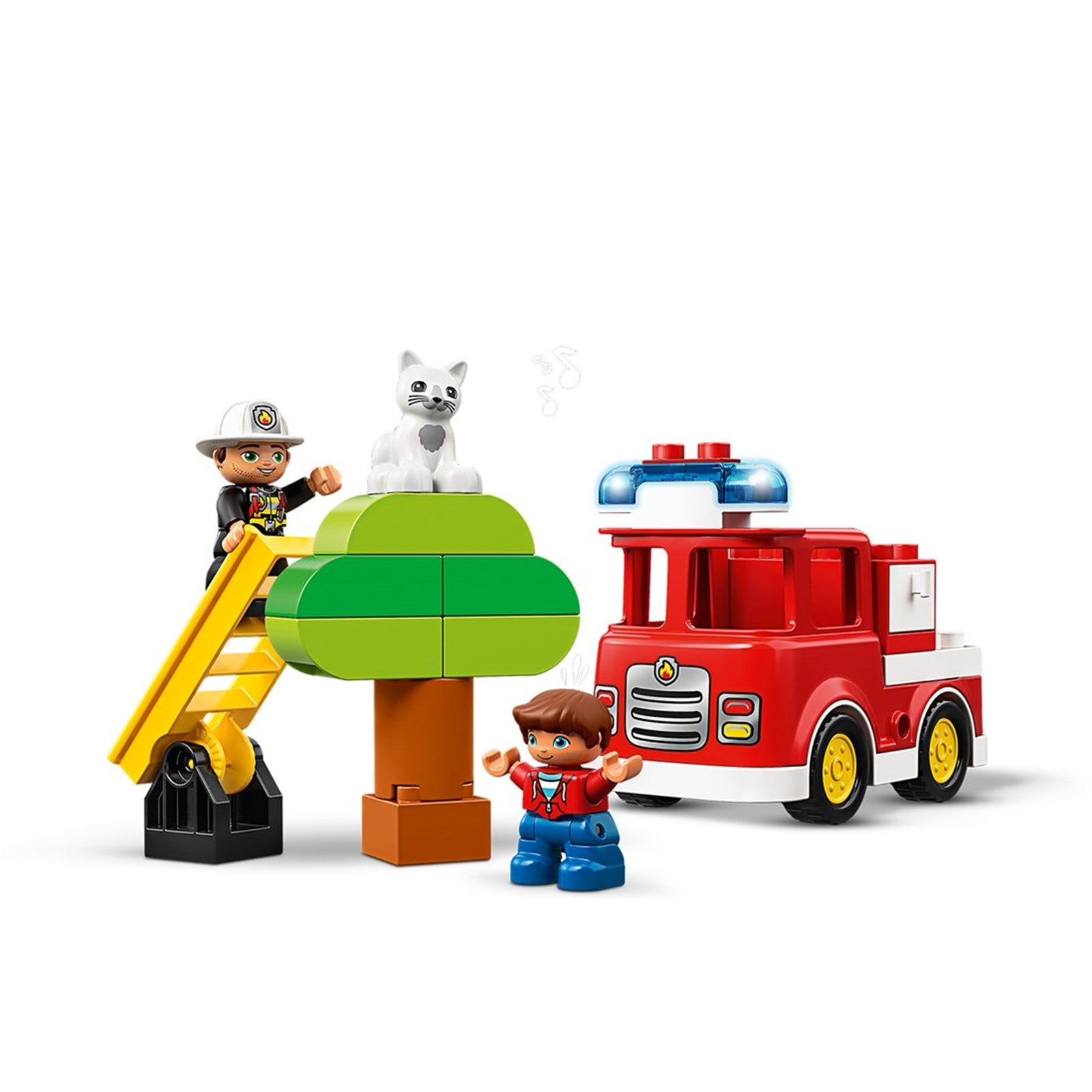 DUPLO® - Fire Truck (10969)