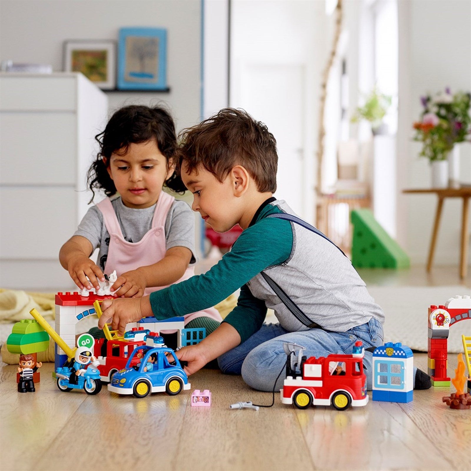 DUPLO® - Fire Truck (10969)