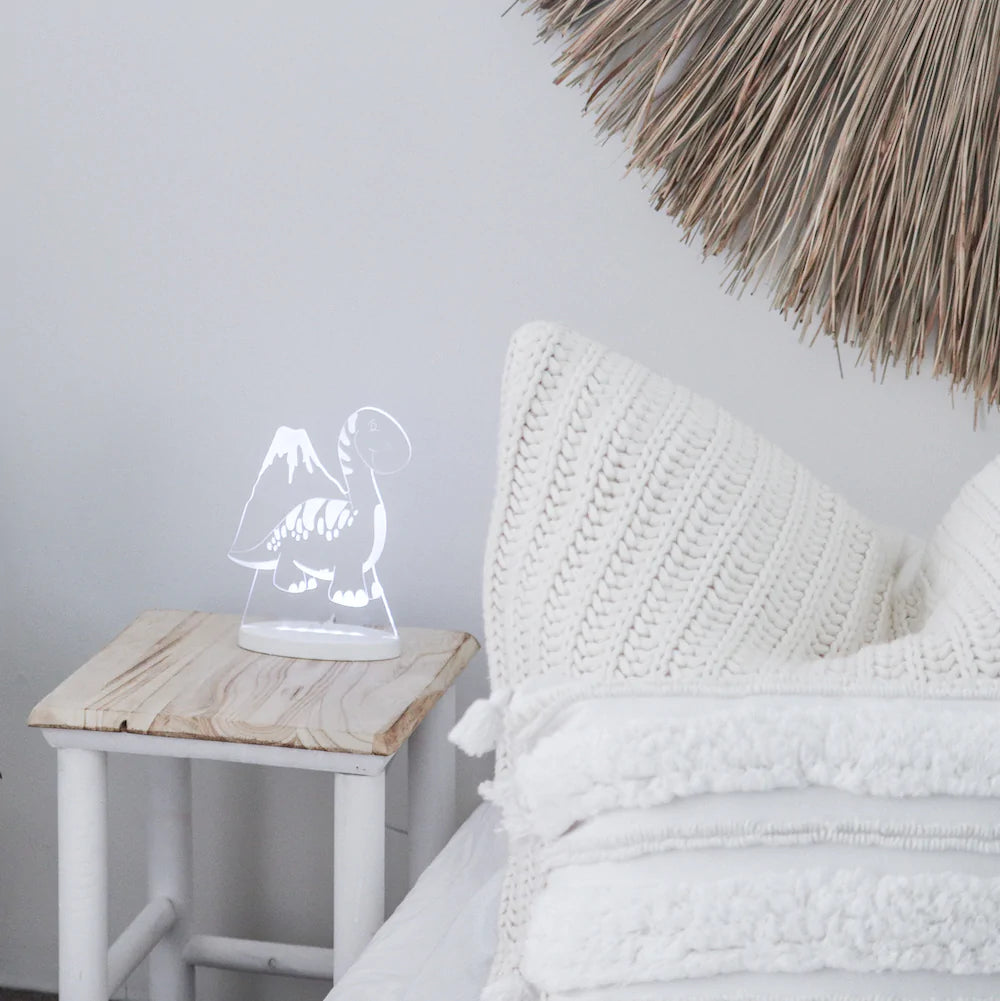 Dream Light LED Night Light - Dinosaur - Plug In