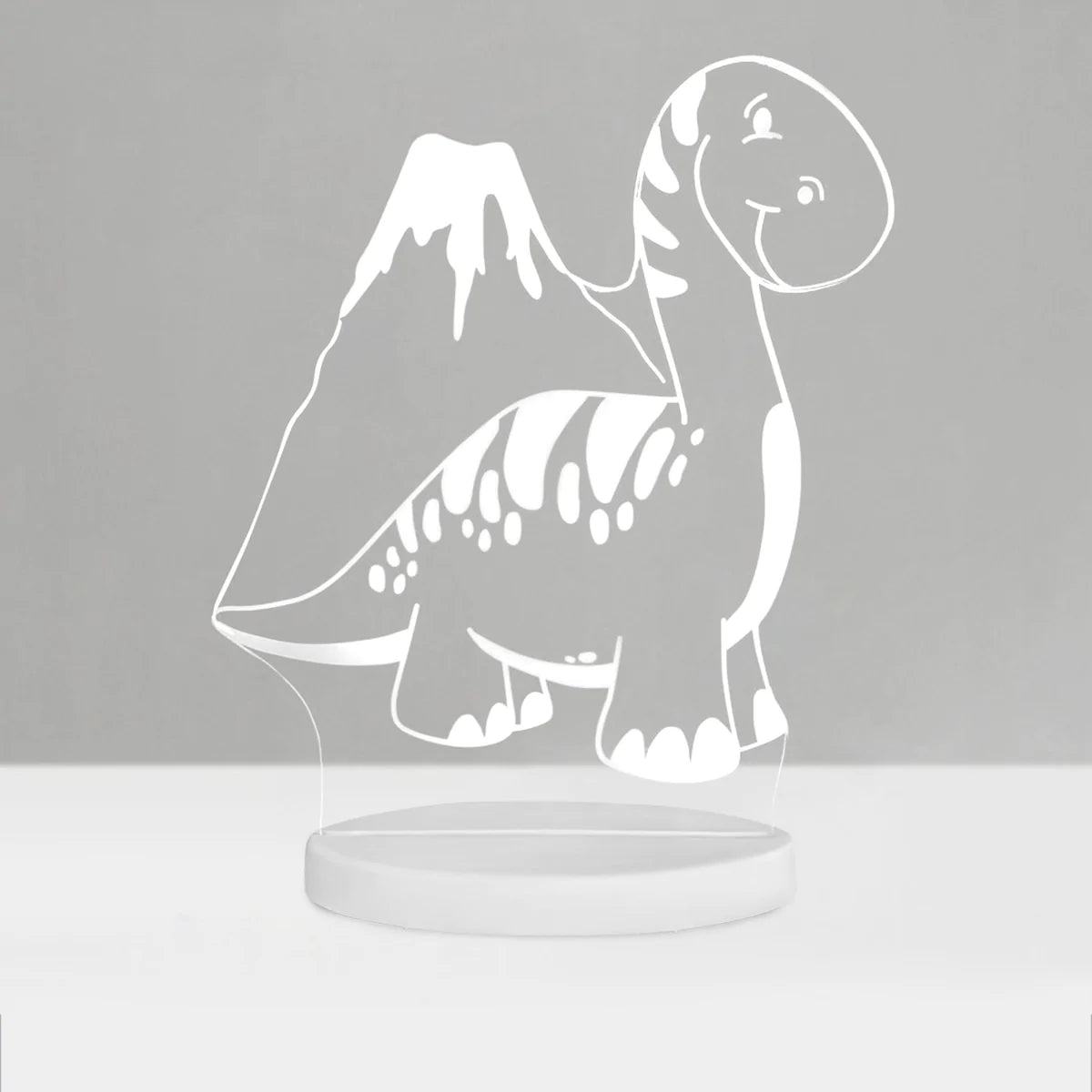 Dream Light LED Night Light - Dinosaur - Plug In