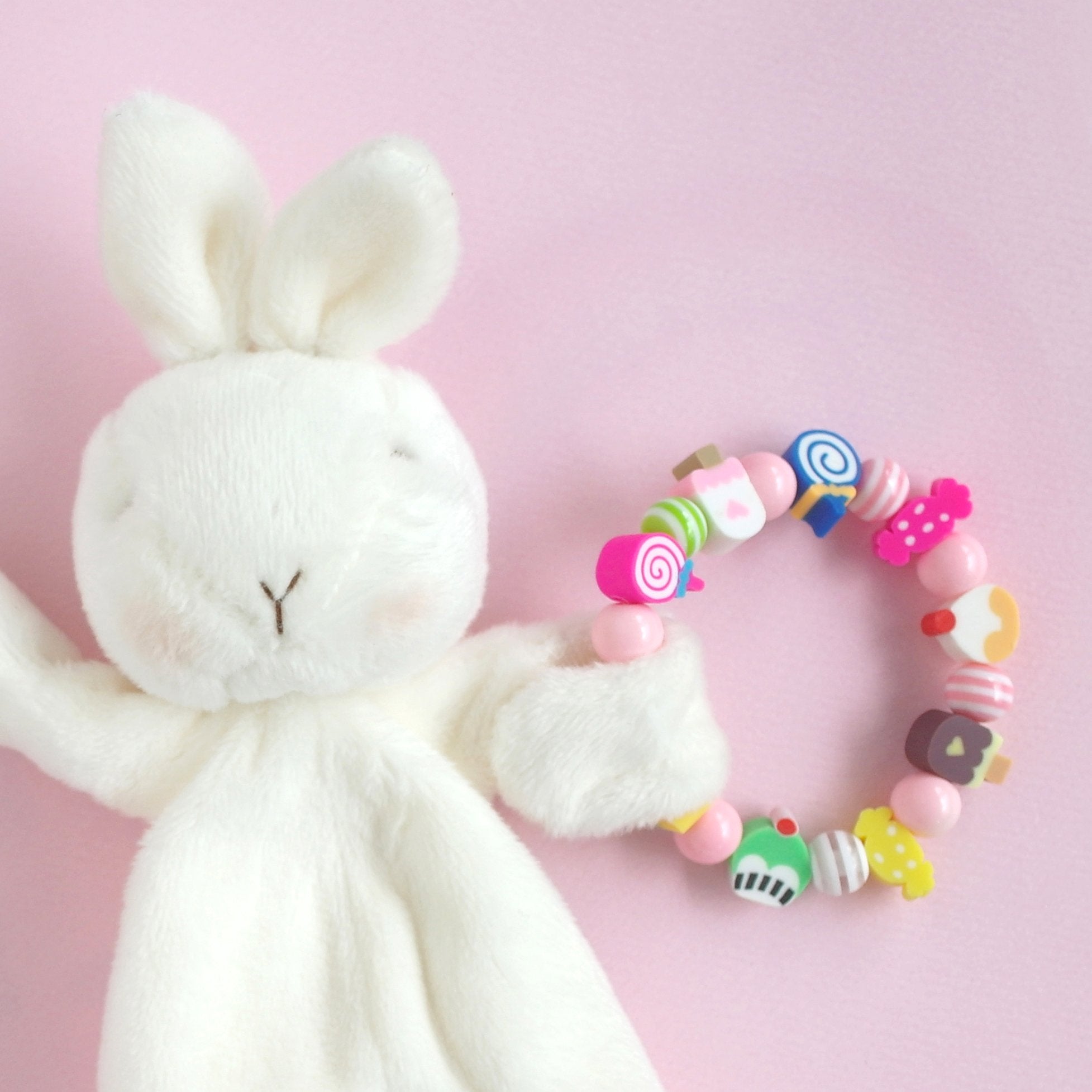 Elastic Party Bracelet