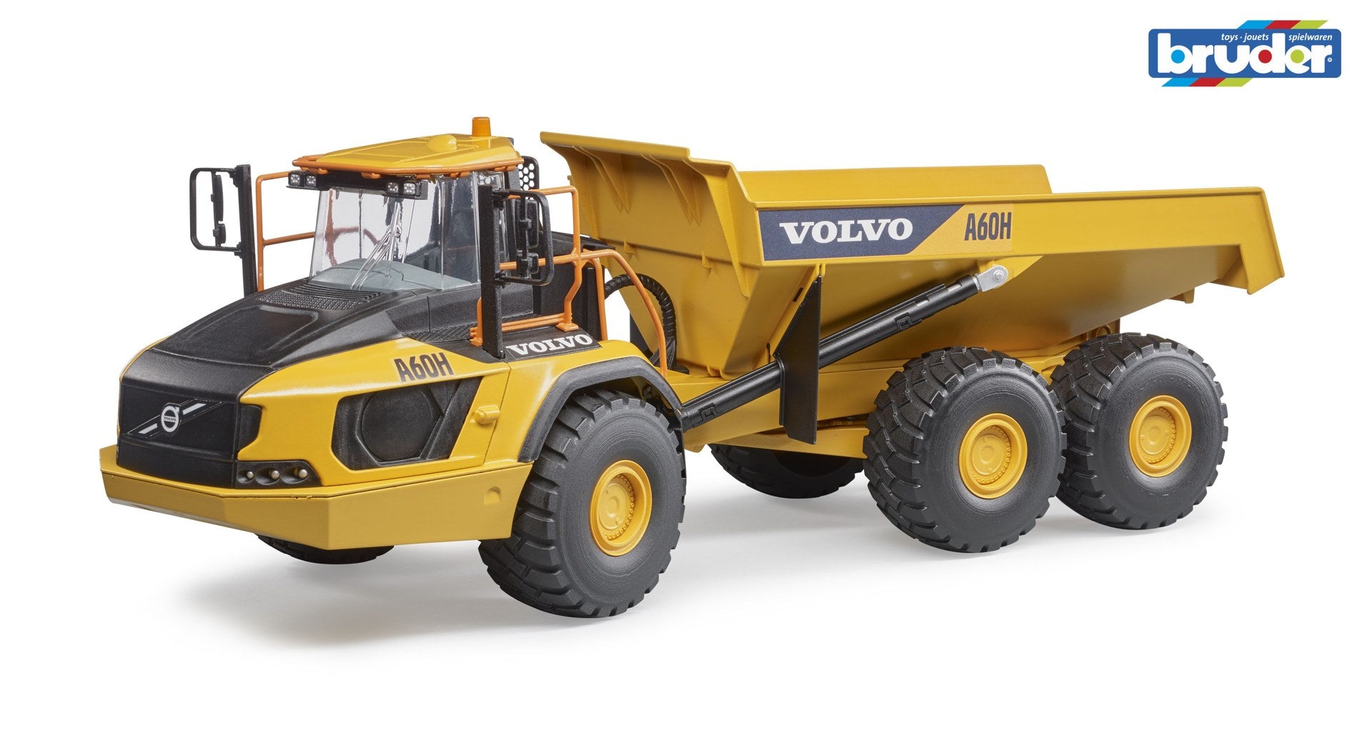 1:16 Volvo Articulated Hauler A60H (02455)