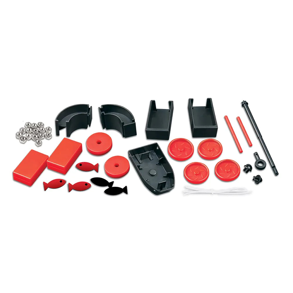 KidzLabs - Magnet Science - Toot Toot Toys