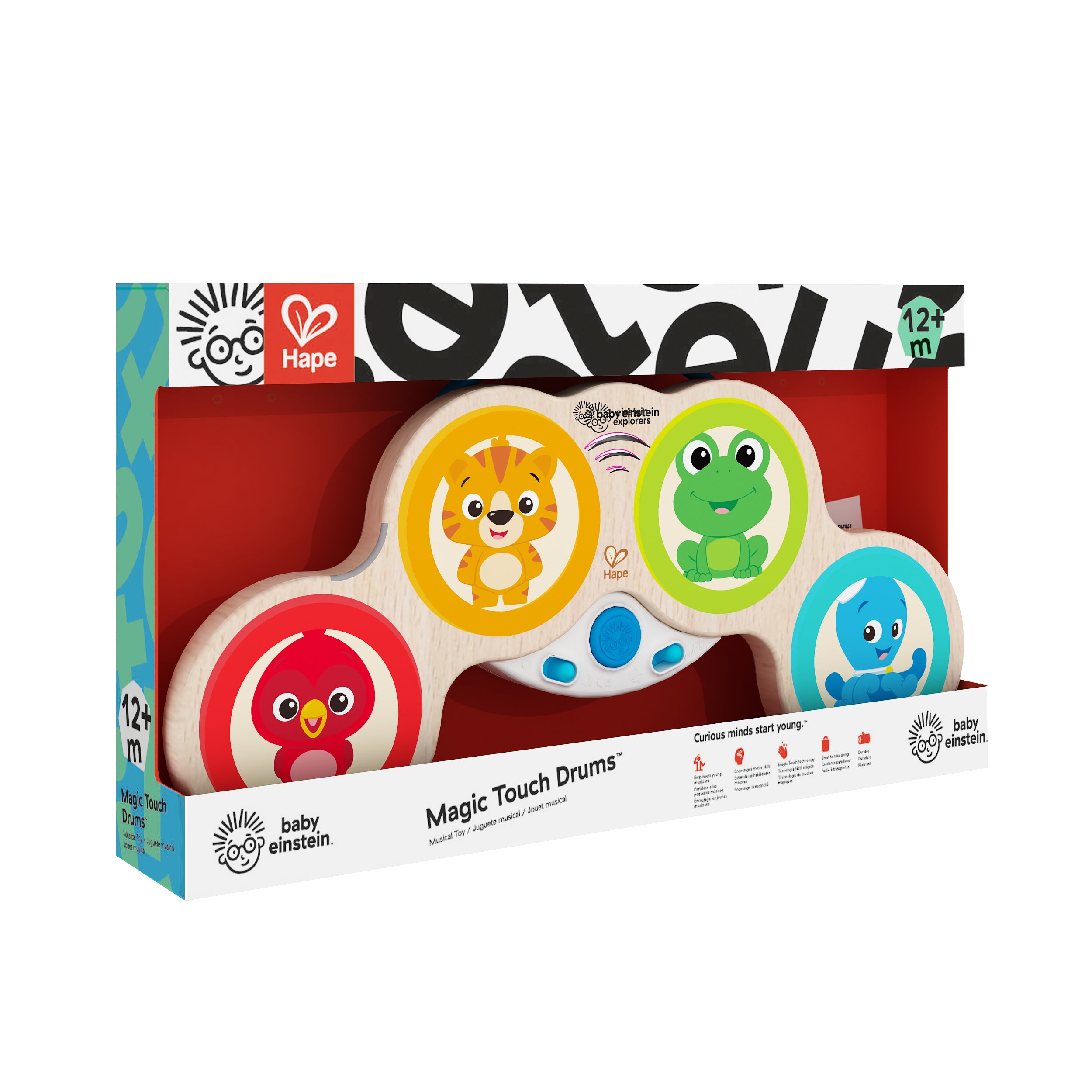 Baby Einstein - Magic Touch Drum