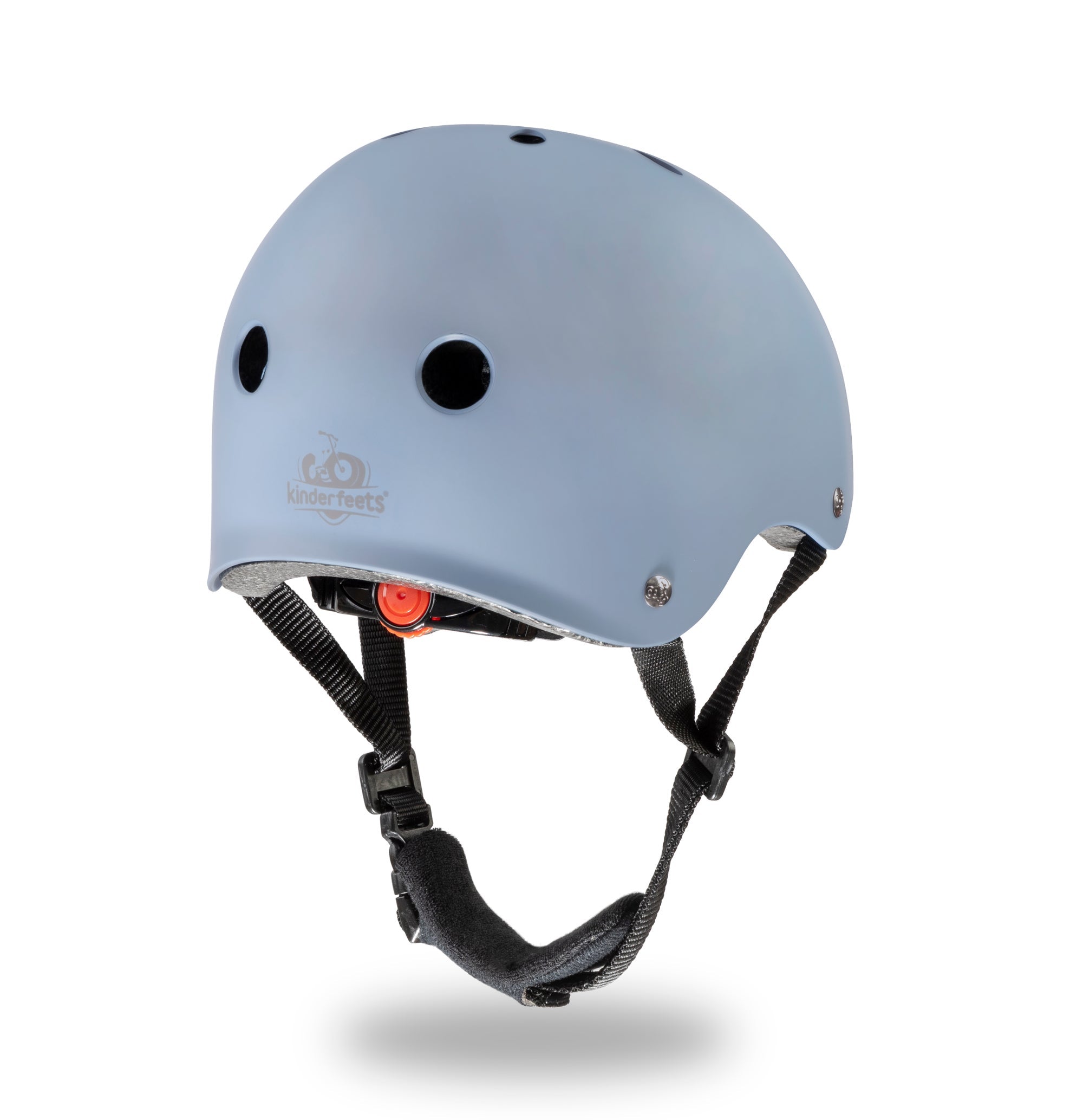 Toddler Bike Helmet - Matte Slate Blue