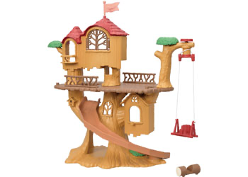 Adventure Tree House