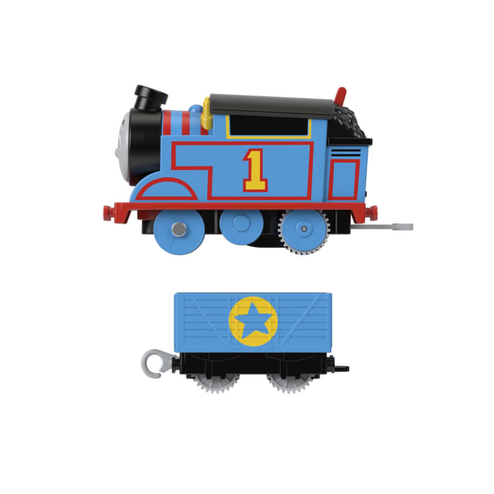 Motorised Thomas