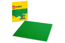 LEGO® Classic - Green Baseplate (11023)