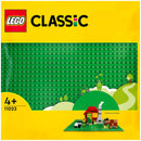 LEGO® Classic - Green Baseplate (11023)