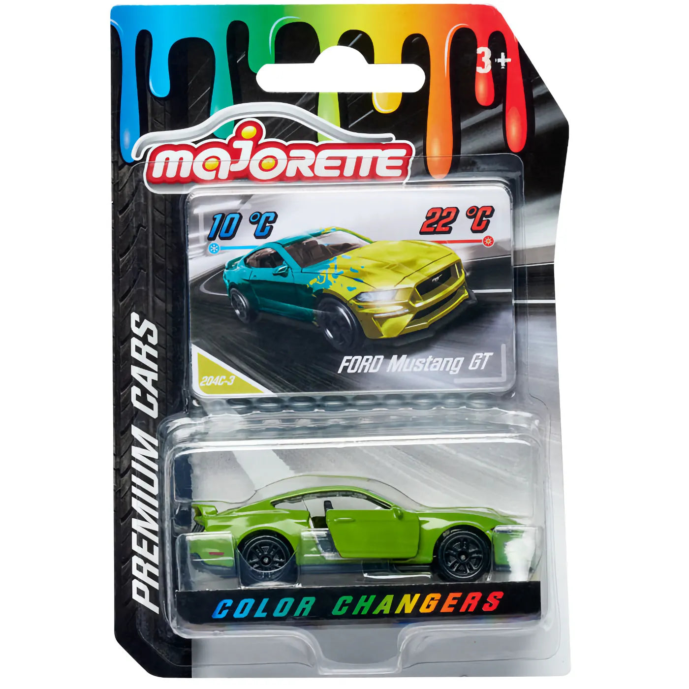 Colour Changers - Assorted