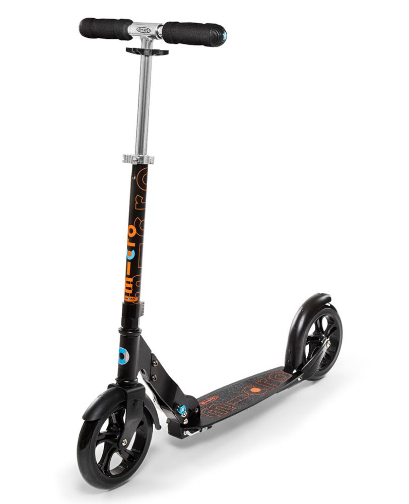 Micro Classic Scooter - Black - Toot Toot Toys