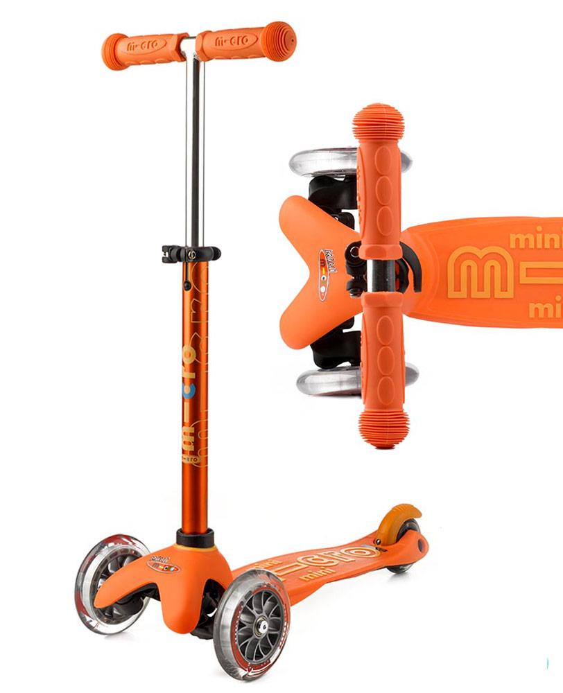 Micro Mini Deluxe Scooter 2-5 Years